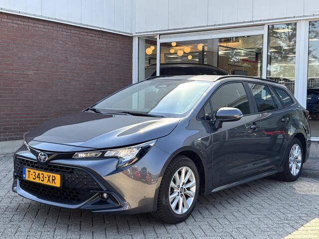 Toyota COROLLA Touring Sports Hybrid 140 Active