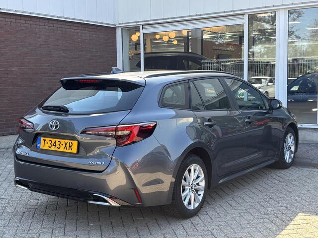 Toyota COROLLA Touring Sports Hybrid 140 Active