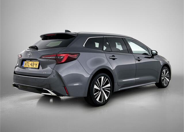 Toyota COROLLA Touring Sports Hybrid 140 Dynamic | Parkeersensoren V+A | Stoelverwarming |