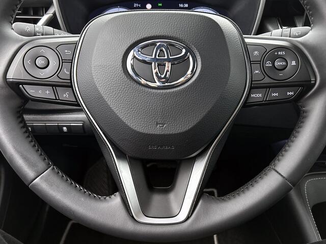 Toyota COROLLA Touring Sports Hybrid 140 Dynamic | Parkeersensoren V+A | Stoelverwarming |