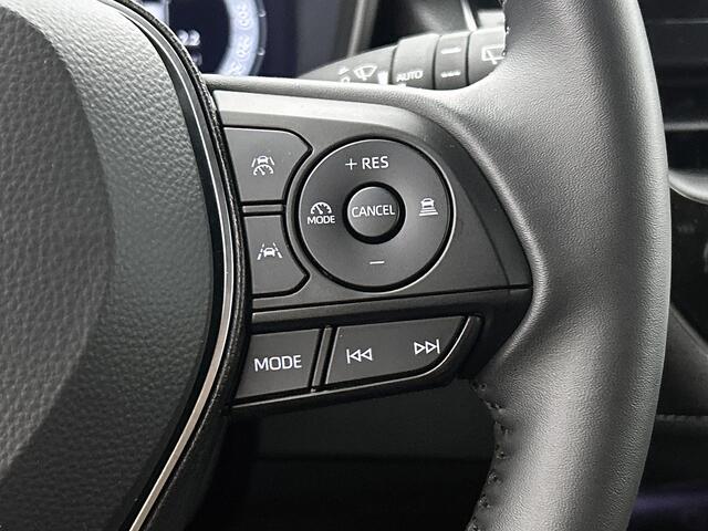 Toyota COROLLA Touring Sports Hybrid 140 Dynamic | Parkeersensoren V+A | Stoelverwarming |