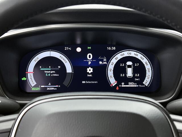 Toyota COROLLA Touring Sports Hybrid 140 Dynamic | Parkeersensoren V+A | Stoelverwarming |