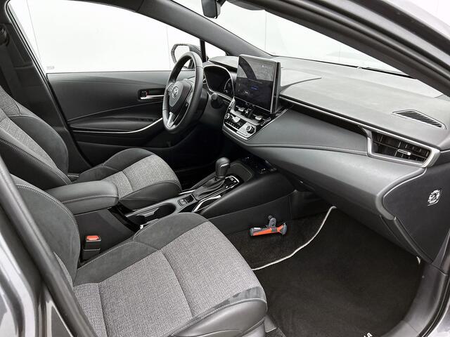 Toyota COROLLA Touring Sports Hybrid 140 Dynamic | Parkeersensoren V+A | Stoelverwarming |