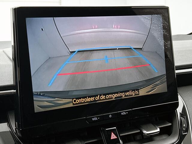 Toyota COROLLA Touring Sports Hybrid 140 Dynamic | Parkeersensoren V+A | Stoelverwarming |