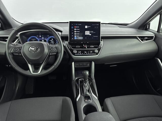 Toyota COROLLA Cross Hybrid 140 Dynamic | Elek. Kofferklep | Parkeercamera | Apple Carplay-Android Auto |