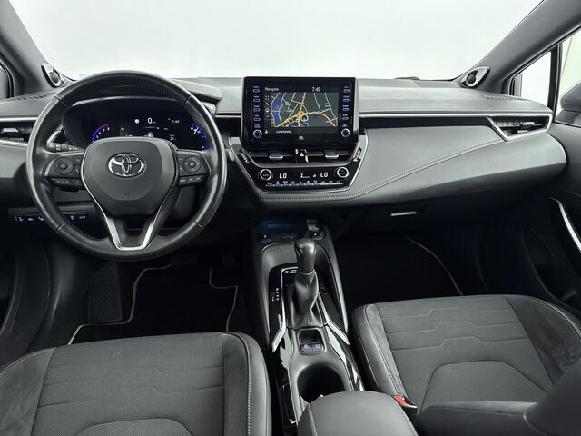 Toyota COROLLA Touring Sports 2.0 Hybrid Executive JBL | Parkeersensoren V+A | Blindspot | Stoelverwarming |