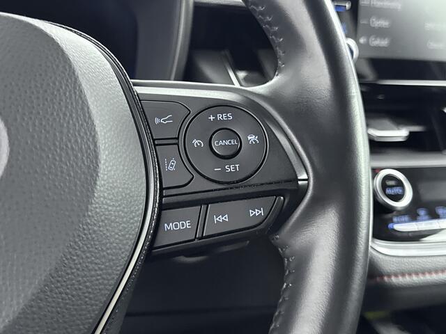 Toyota COROLLA Touring Sports 2.0 Hybrid Executive JBL | Parkeersensoren V+A | Blindspot | Stoelverwarming |