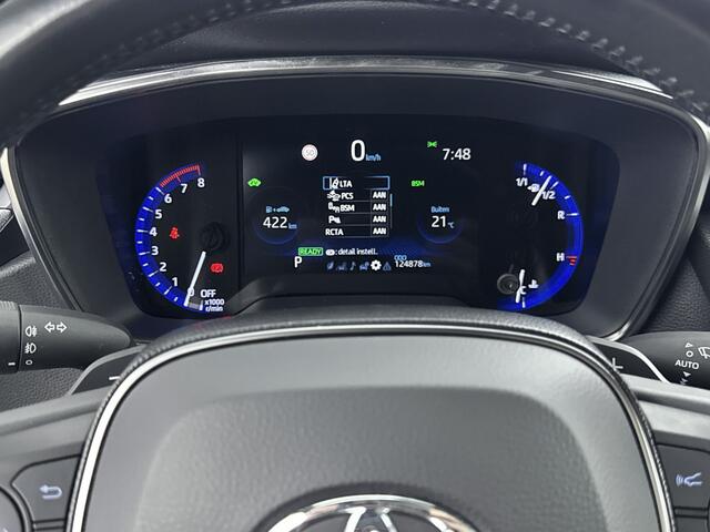 Toyota COROLLA Touring Sports 2.0 Hybrid Executive JBL | Parkeersensoren V+A | Blindspot | Stoelverwarming |