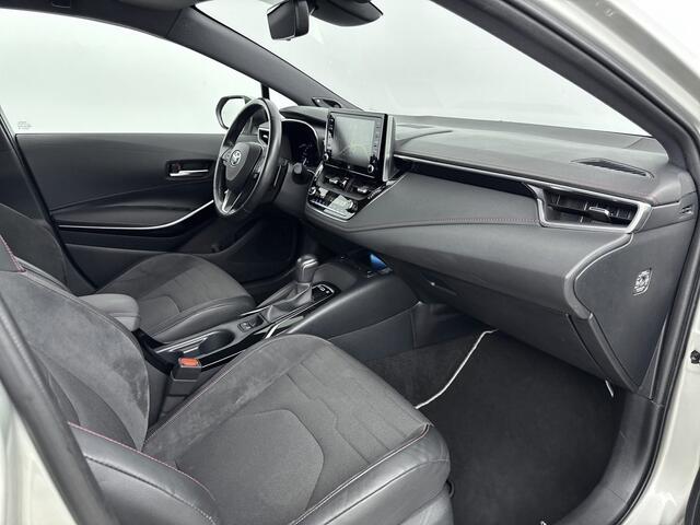 Toyota COROLLA Touring Sports 2.0 Hybrid Executive JBL | Parkeersensoren V+A | Blindspot | Stoelverwarming |