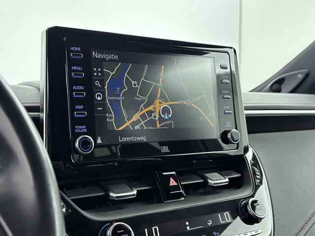 Toyota COROLLA Touring Sports 2.0 Hybrid Executive JBL | Parkeersensoren V+A | Blindspot | Stoelverwarming |