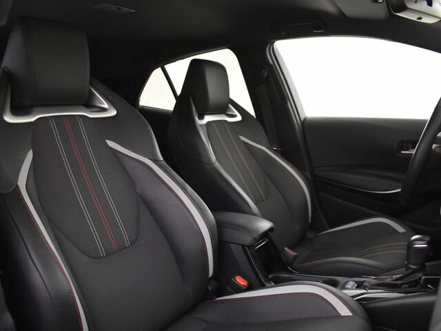Toyota COROLLA 1.8 Hybrid GR-Sport | PDC | Head-up | Halfleer | Sportstoelen