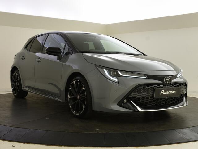 Toyota COROLLA 1.8 Hybrid GR-Sport | PDC | Head-up | Halfleer | Sportstoelen