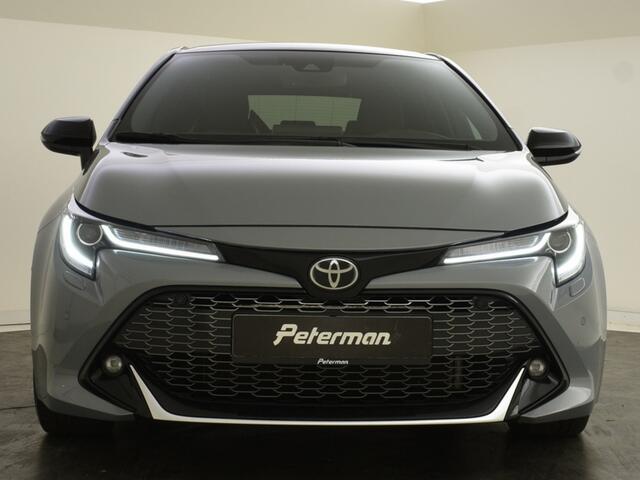 Toyota COROLLA 1.8 Hybrid GR-Sport | PDC | Head-up | Halfleer | Sportstoelen