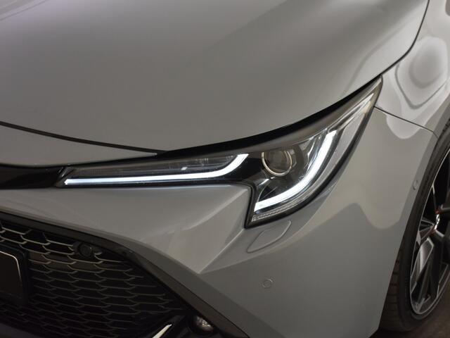 Toyota COROLLA 1.8 Hybrid GR-Sport | PDC | Head-up | Halfleer | Sportstoelen