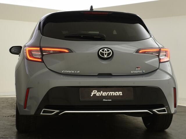Toyota COROLLA 1.8 Hybrid GR-Sport | PDC | Head-up | Halfleer | Sportstoelen