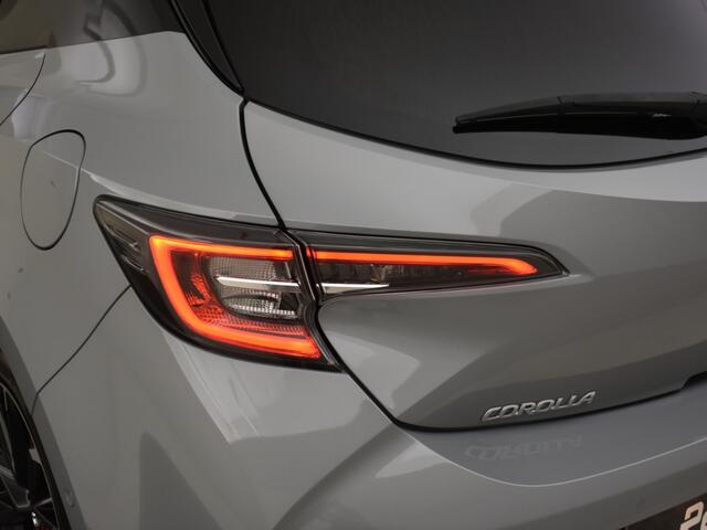 Toyota COROLLA 1.8 Hybrid GR-Sport | PDC | Head-up | Halfleer | Sportstoelen