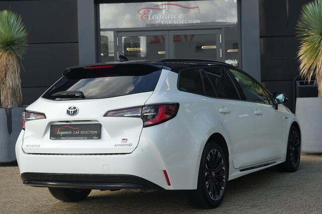 Toyota COROLLA Touring Sports 1.8 Hybrid GR-Sport 122pk Navigatie/Stoelverwarming/Camera