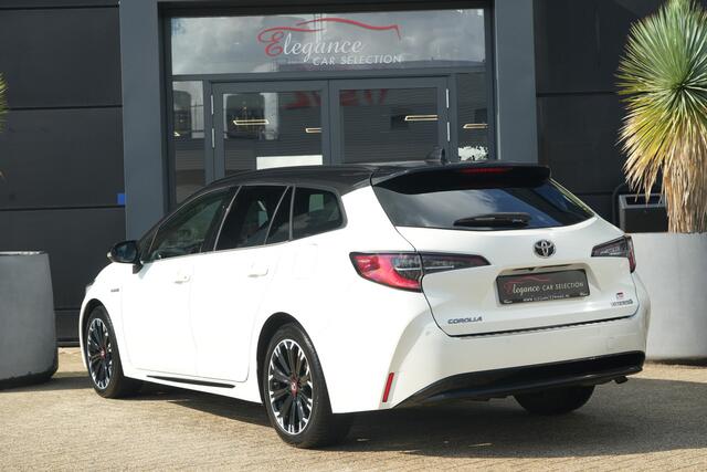 Toyota COROLLA Touring Sports 1.8 Hybrid GR-Sport 122pk Navigatie/Stoelverwarming/Camera