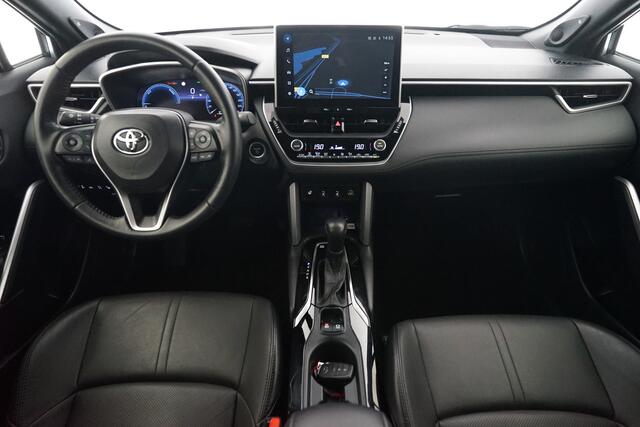 Toyota COROLLA Cross 2.0 High Power Hybrid Launch Edition | Trekhaak | Leer | Blind-spot