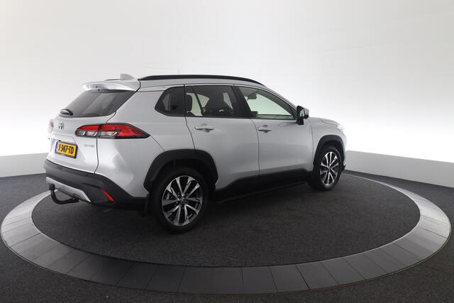 Toyota COROLLA Cross 2.0 High Power Hybrid Launch Edition | Trekhaak | Leer | Blind-spot