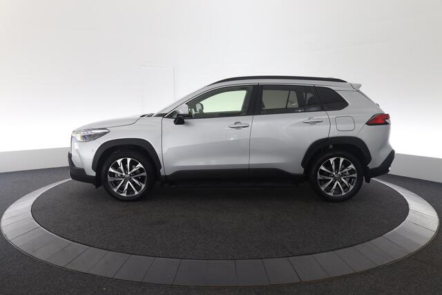 Toyota COROLLA Cross 2.0 High Power Hybrid Launch Edition | Trekhaak | Leer | Blind-spot