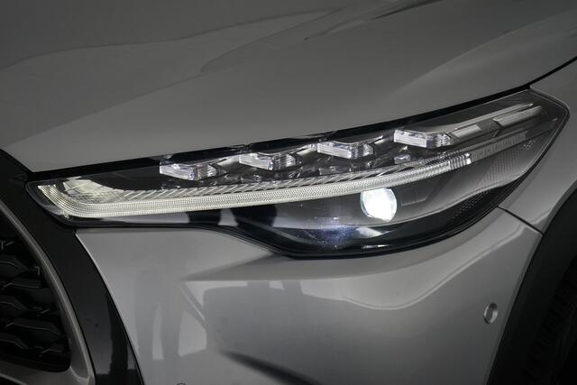 Toyota COROLLA Cross 2.0 High Power Hybrid Launch Edition | Trekhaak | Leer | Blind-spot