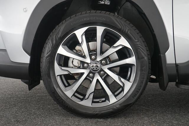 Toyota COROLLA Cross 2.0 High Power Hybrid Launch Edition | Trekhaak | Leer | Blind-spot