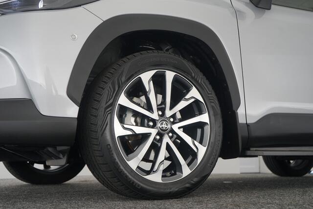 Toyota COROLLA Cross 2.0 High Power Hybrid Launch Edition | Trekhaak | Leer | Blind-spot