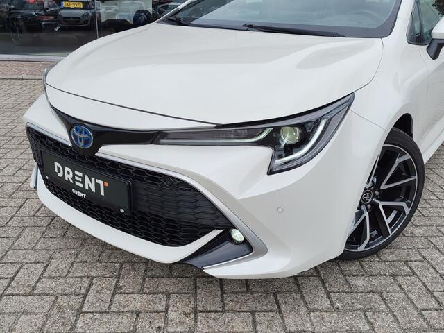 Toyota COROLLA Touring Sports 2.0 Hybrid Executive | Schuif-Kanteldak | JBL | Navi | Sensoren v/a