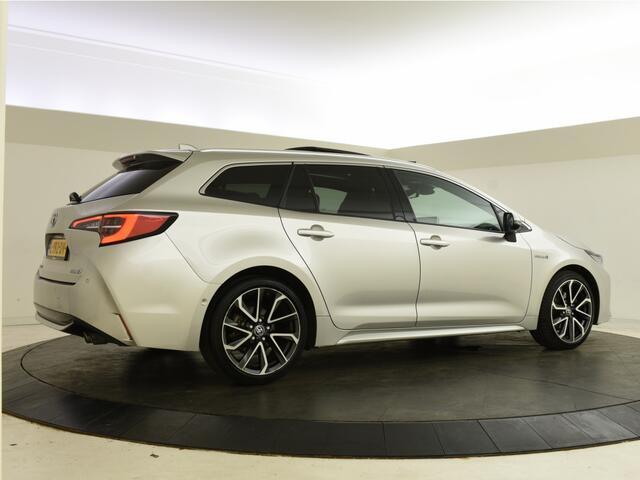 Toyota COROLLA Touring Sports 2.0 Hybrid Premium | Panorama | JBL | Head-up | Leder