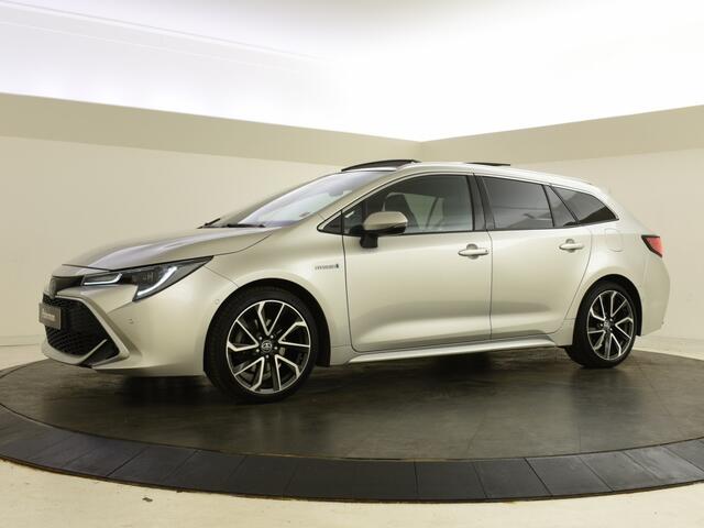 Toyota COROLLA Touring Sports 2.0 Hybrid Premium | Panorama | JBL | Head-up | Leder