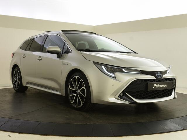 Toyota COROLLA Touring Sports 2.0 Hybrid Premium | Panorama | JBL | Head-up | Leder
