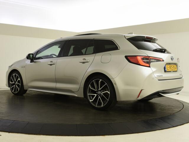 Toyota COROLLA Touring Sports 2.0 Hybrid Premium | Panorama | JBL | Head-up | Leder