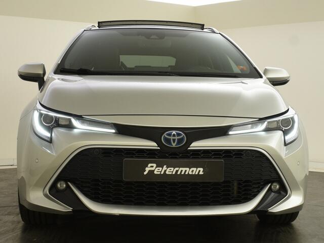 Toyota COROLLA Touring Sports 2.0 Hybrid Premium | Panorama | JBL | Head-up | Leder