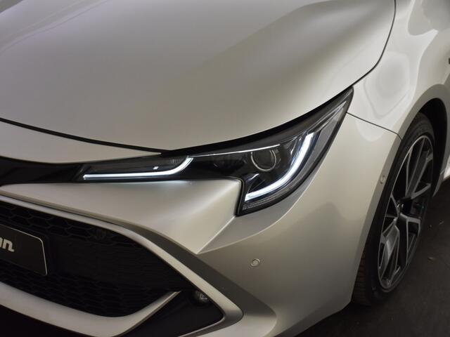 Toyota COROLLA Touring Sports 2.0 Hybrid Premium | Panorama | JBL | Head-up | Leder