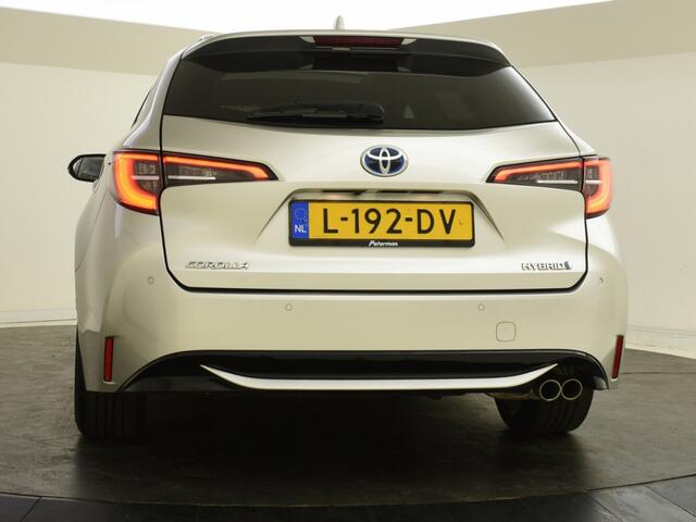 Toyota COROLLA Touring Sports 2.0 Hybrid Premium | Panorama | JBL | Head-up | Leder