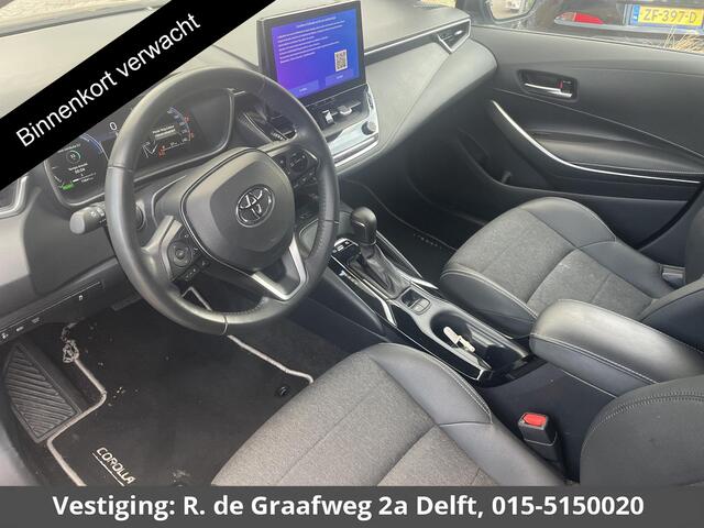 Toyota COROLLA Hybrid 140 Dynamic | Parkeersensor voor en achter | Navigatie | Stoelverwarming | Apple Carplay & AndroidAUTO