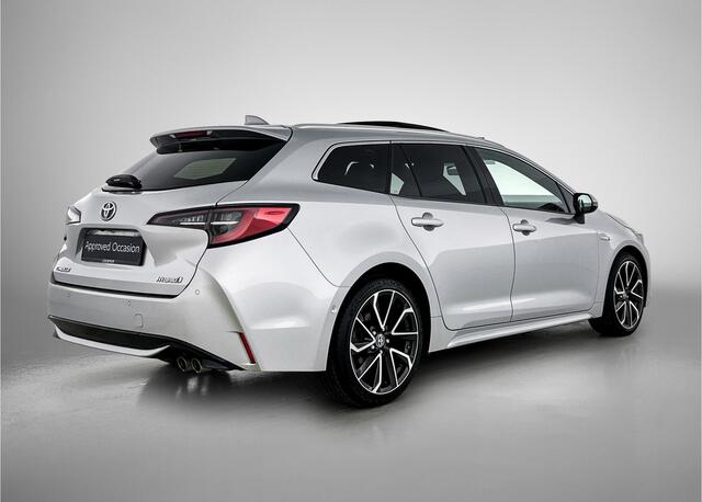 Toyota COROLLA Touring Sports 2.0 Hybrid Premium | Electrische bedienbaar schuifkanteldak |