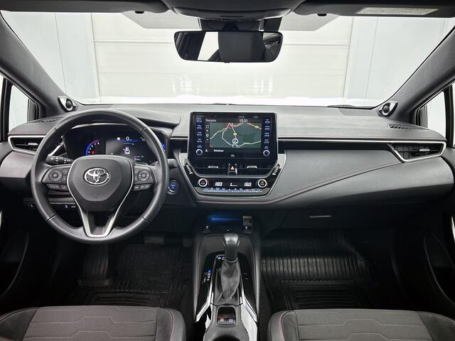 Toyota COROLLA Touring Sports 2.0 Hybrid Premium | Electrische bedienbaar schuifkanteldak |