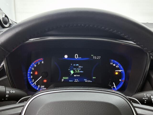 Toyota COROLLA Touring Sports 2.0 Hybrid Premium | Electrische bedienbaar schuifkanteldak |
