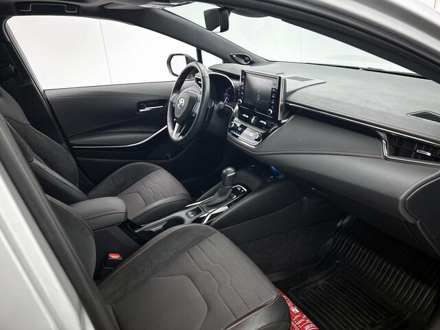 Toyota COROLLA Touring Sports 2.0 Hybrid Premium | Electrische bedienbaar schuifkanteldak |