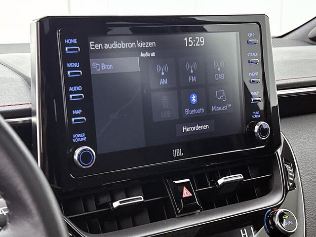 Toyota COROLLA Touring Sports 2.0 Hybrid Premium | Electrische bedienbaar schuifkanteldak |