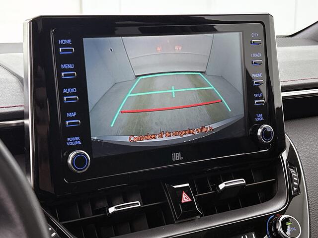 Toyota COROLLA Touring Sports 2.0 Hybrid Premium | Electrische bedienbaar schuifkanteldak |