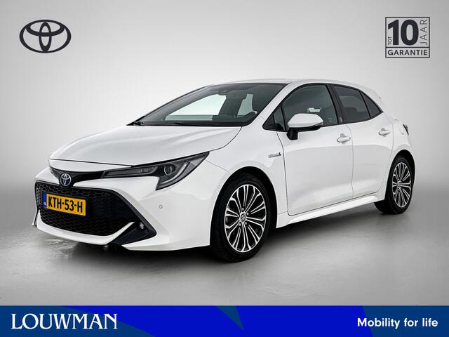 Toyota COROLLA 1.8 Hybrid Dynamic | Parkeersensor voor en achter |