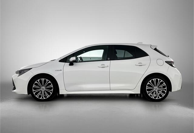 Toyota COROLLA 1.8 Hybrid Dynamic | Parkeersensor voor en achter |