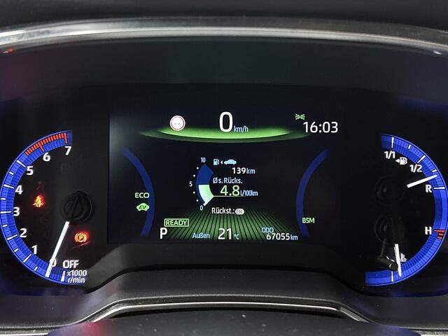 Toyota COROLLA 1.8 Hybrid Dynamic | Parkeersensor voor en achter |