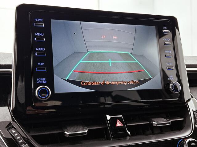 Toyota COROLLA 1.8 Hybrid Dynamic | Parkeersensor voor en achter |