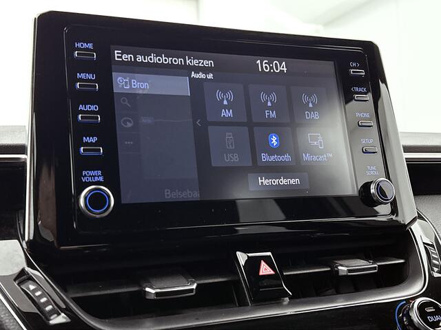 Toyota COROLLA 1.8 Hybrid Dynamic | Parkeersensor voor en achter |