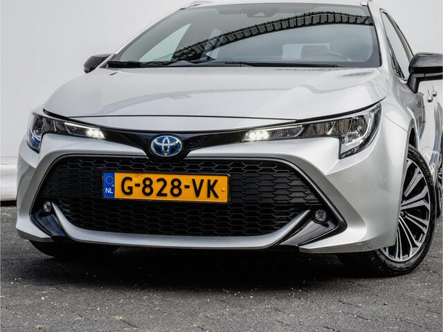 Toyota COROLLA Touring Sports 2.0 184pk Hybrid Dynamic Trekhaak/ Camera/ DAB+/ Carplay/ 17" Lmv/ Adapt. cruise