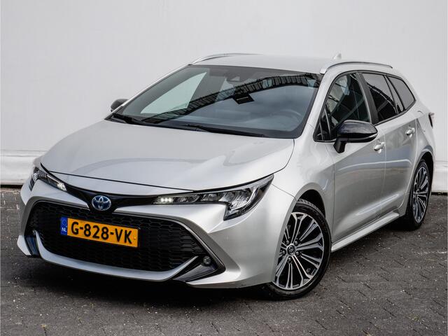 Toyota COROLLA Touring Sports 2.0 184pk Hybrid Dynamic Trekhaak/ Camera/ DAB+/ Carplay/ 17" Lmv/ Adapt. cruise
